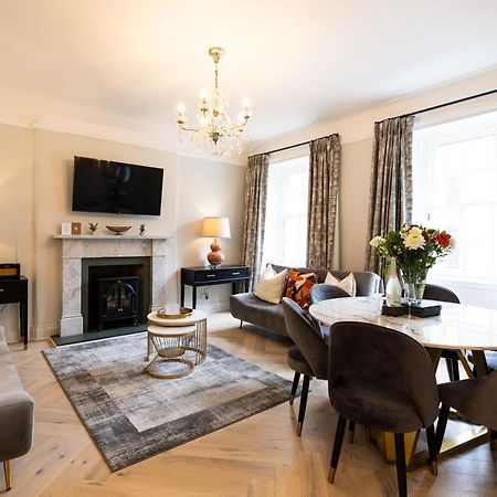 Righ Properties - Luxurious City Centre Three Bedroom Apartment Edimburgo Exterior foto