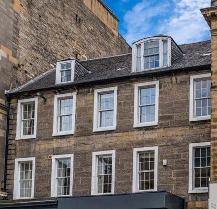 Righ Properties - Luxurious City Centre Three Bedroom Apartment Edimburgo Exterior foto