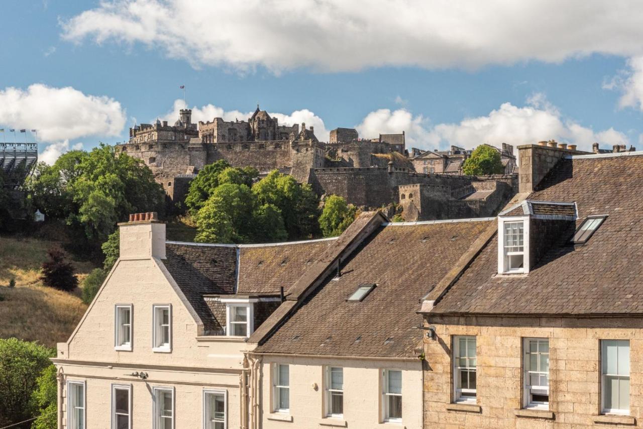 Righ Properties - Luxurious City Centre Three Bedroom Apartment Edimburgo Exterior foto
